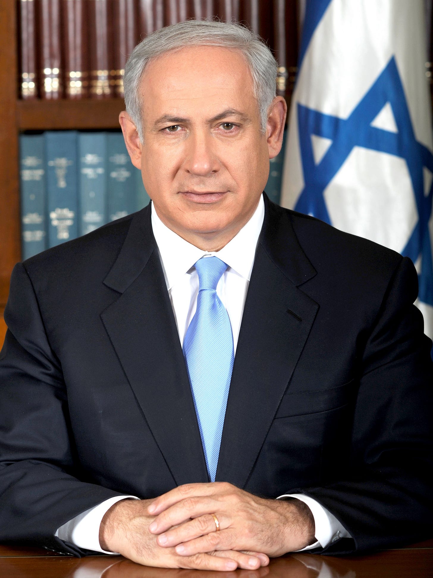 Israels Ministerpräsident Benjamin Netanyahu.
