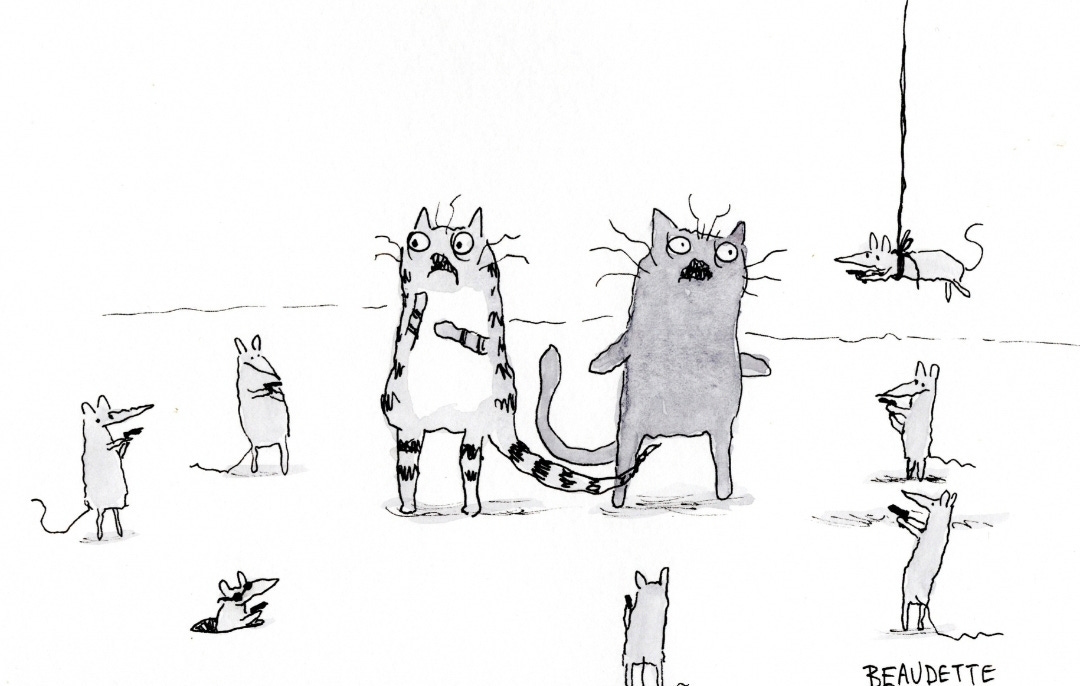 Mouse Trap by Kyle Beaudette Mouse Trap by Kyle Beaudette