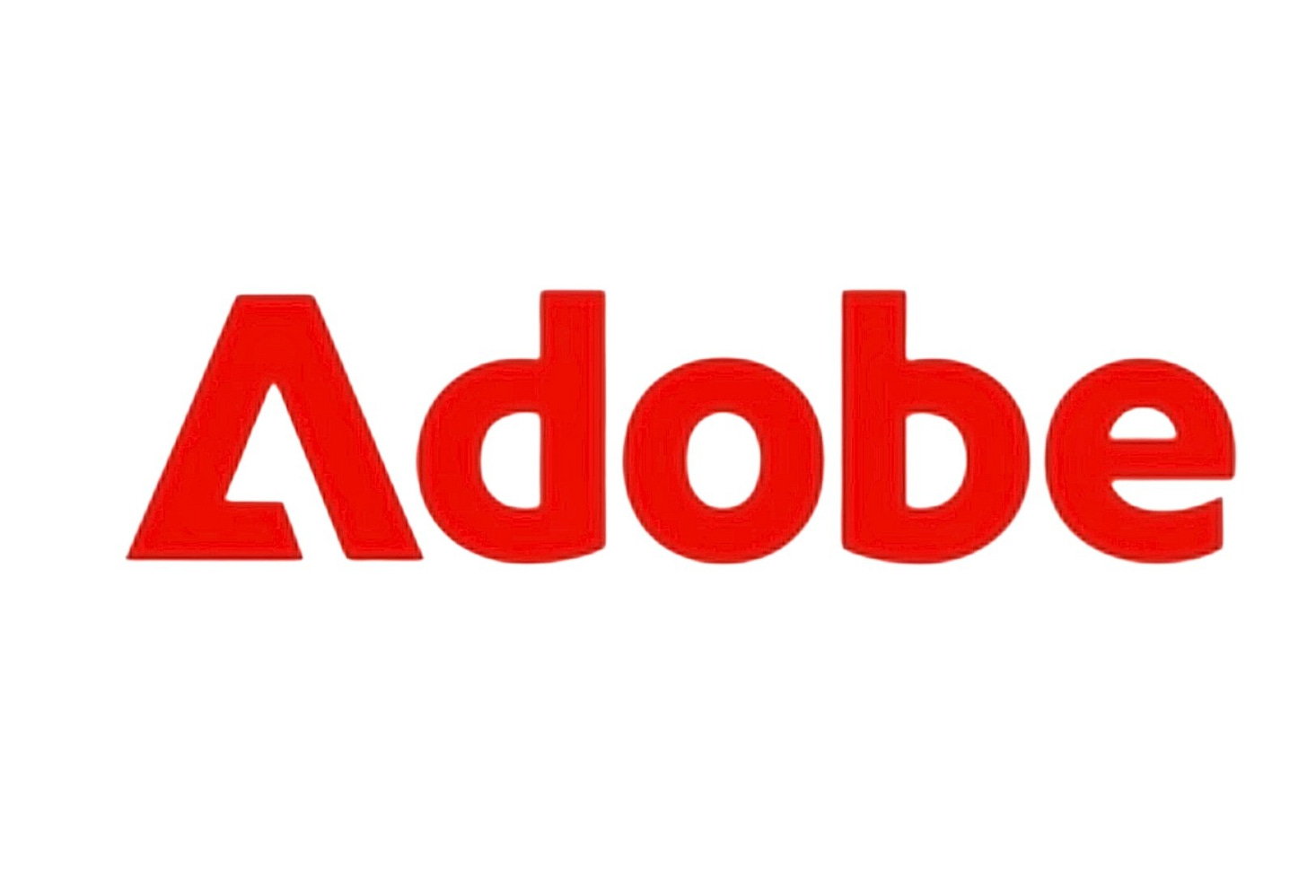 This is not Adobe's new logo | The Verge