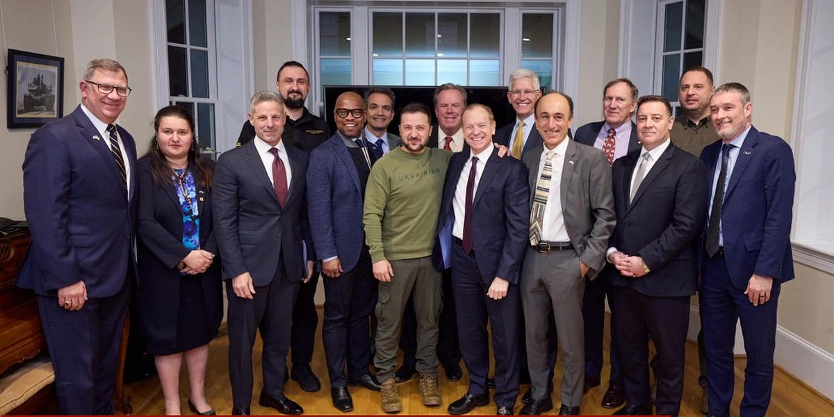 Inside Washington&rsquo;s WAR LAB: Ukraine as a Strategic Test for a Great Power Conflict