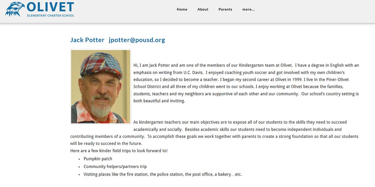 Santa Rosa Masonic Lodge Entertainer Doubles as Kindergarten Teacher