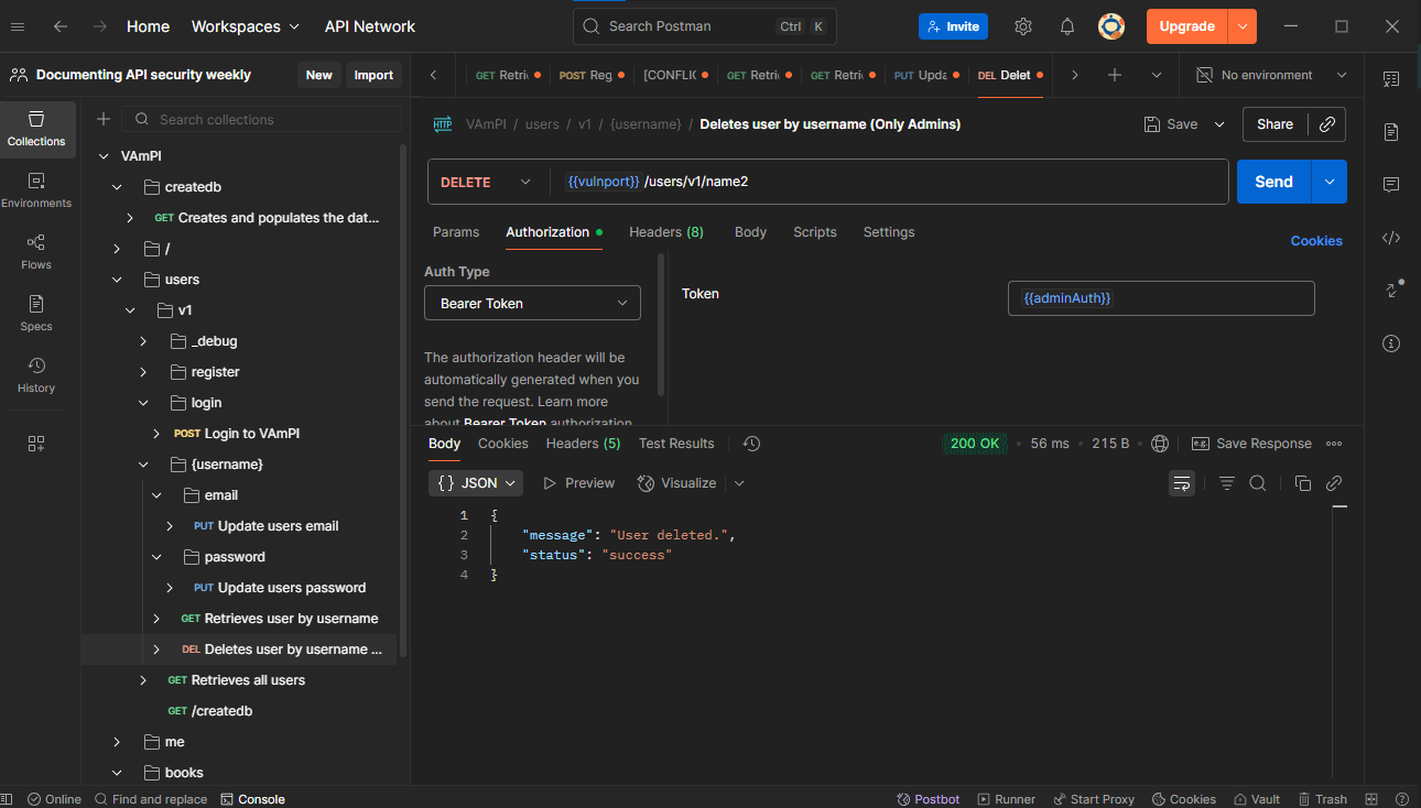 Breaking APIs: A Hands-On Journey Through the OWASP API Top 10