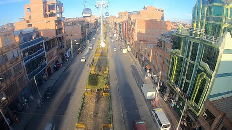 cholets el alto