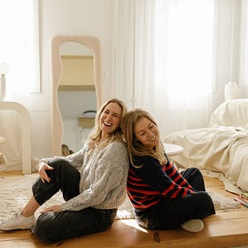 "Let's Talk Therapy" with Aja Frost and Aliza Sir