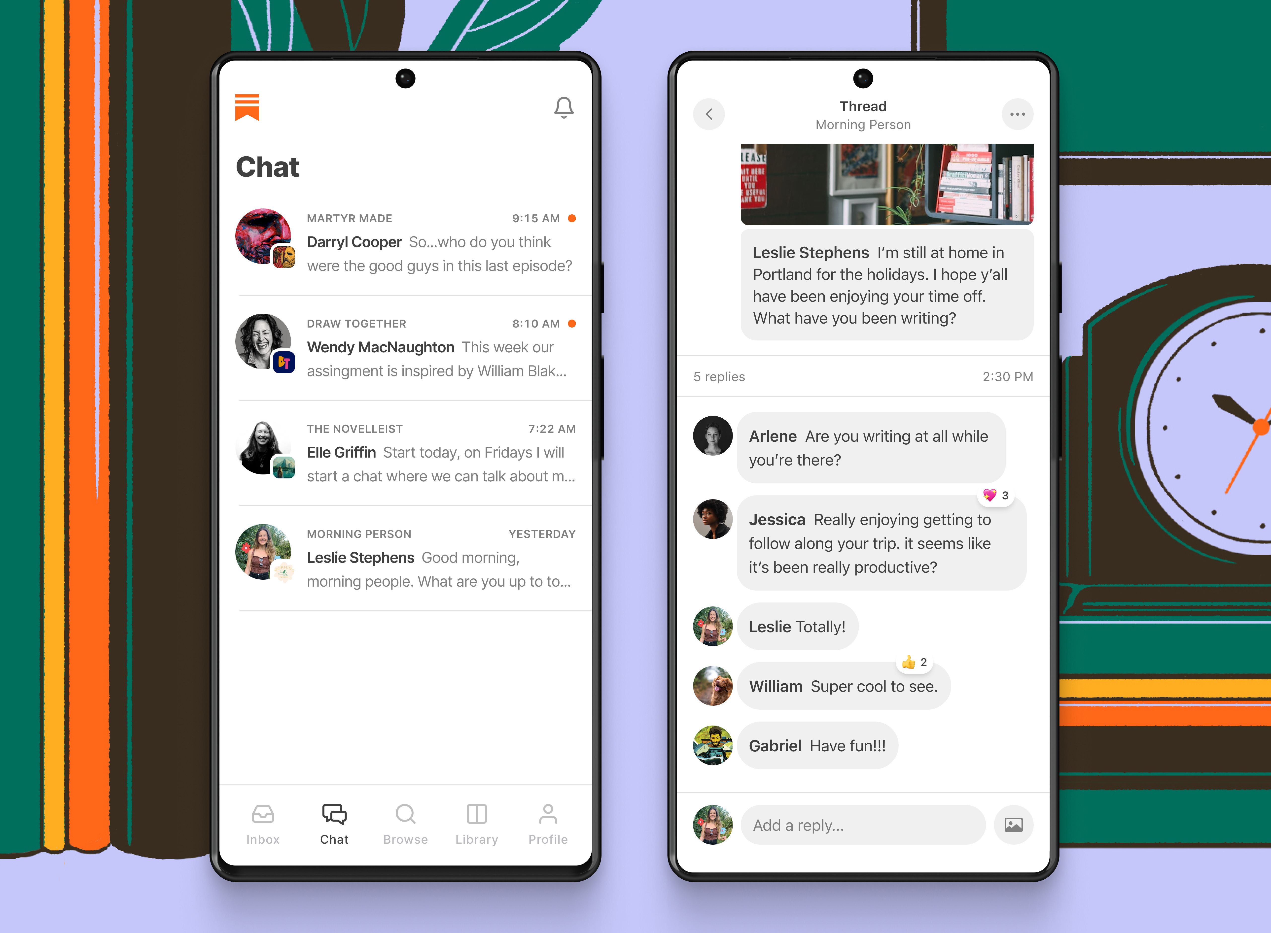 How to invite subscribers to join your chat - On Substack