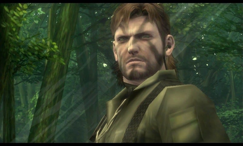 Metal Gear Solid: Snake Eater 3D Review - Snake Eater 3D Review: Snake's  Least Successful Mission - Game Informer