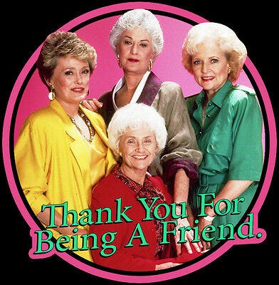 Benjamin W. Bass: Thank you for being a friend!