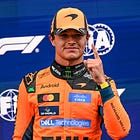 Lando Norris 2030-ig hosszabbított a McLarennel
