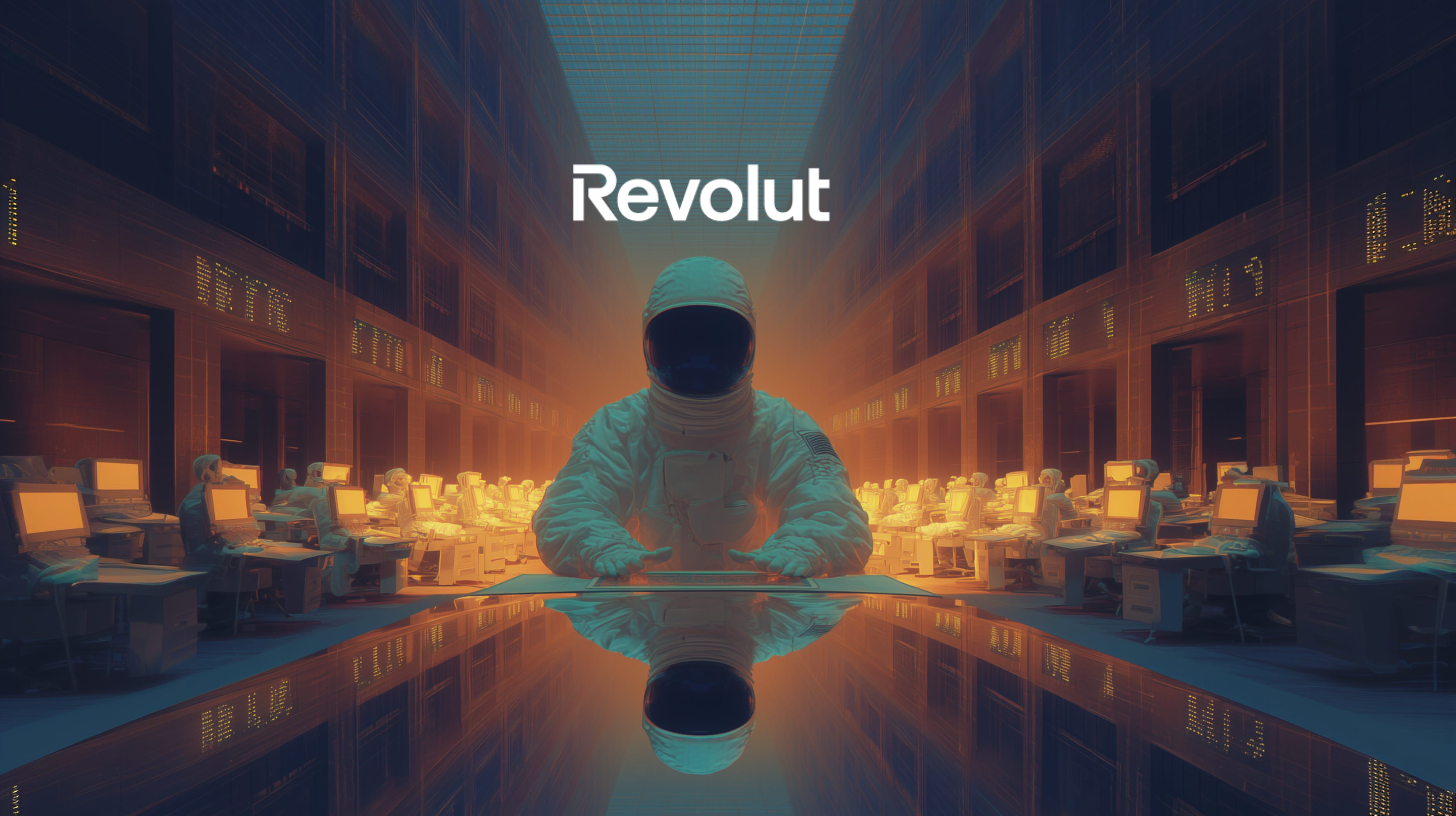 linas.substack.com - Linas Beliūnas - Revolut is building a valuation staircase to a $150 billion IPO ; Robinhood's listed VC fund is a Trojan horse for the entire private market