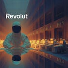 Revolut is building a valuation staircase to a $150 billion IPO 😳📈; Robinhood’s listed VC fund is a Trojan horse for the entire private market 😳📈