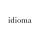 idioma