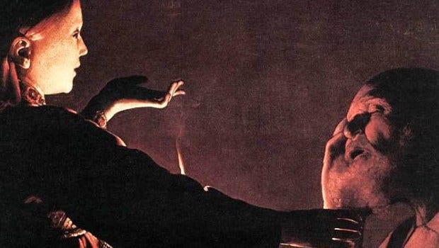 A closer look at 'Saint Joseph's dream,' by Georges de la Tour--Aleteia