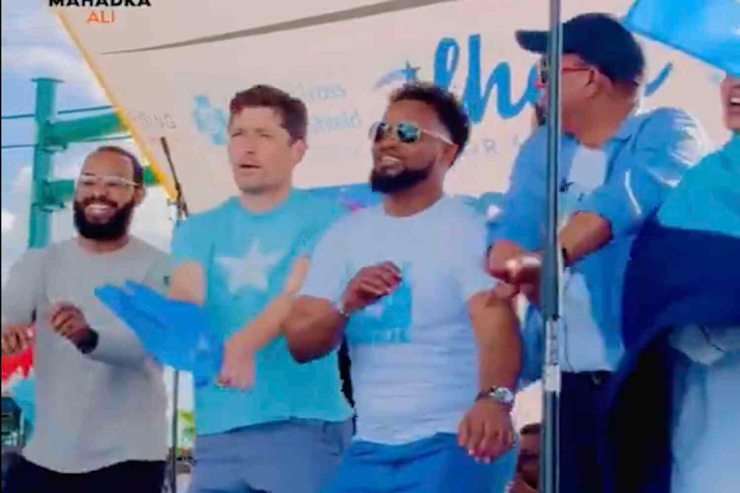 Please enjoy this video of Minneapolis Mayor Jacob Frey dancing to ...