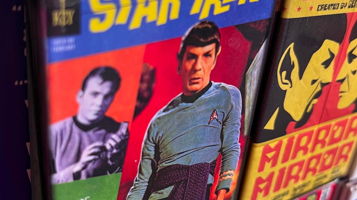 Happy 60th anniversary, Star Trek