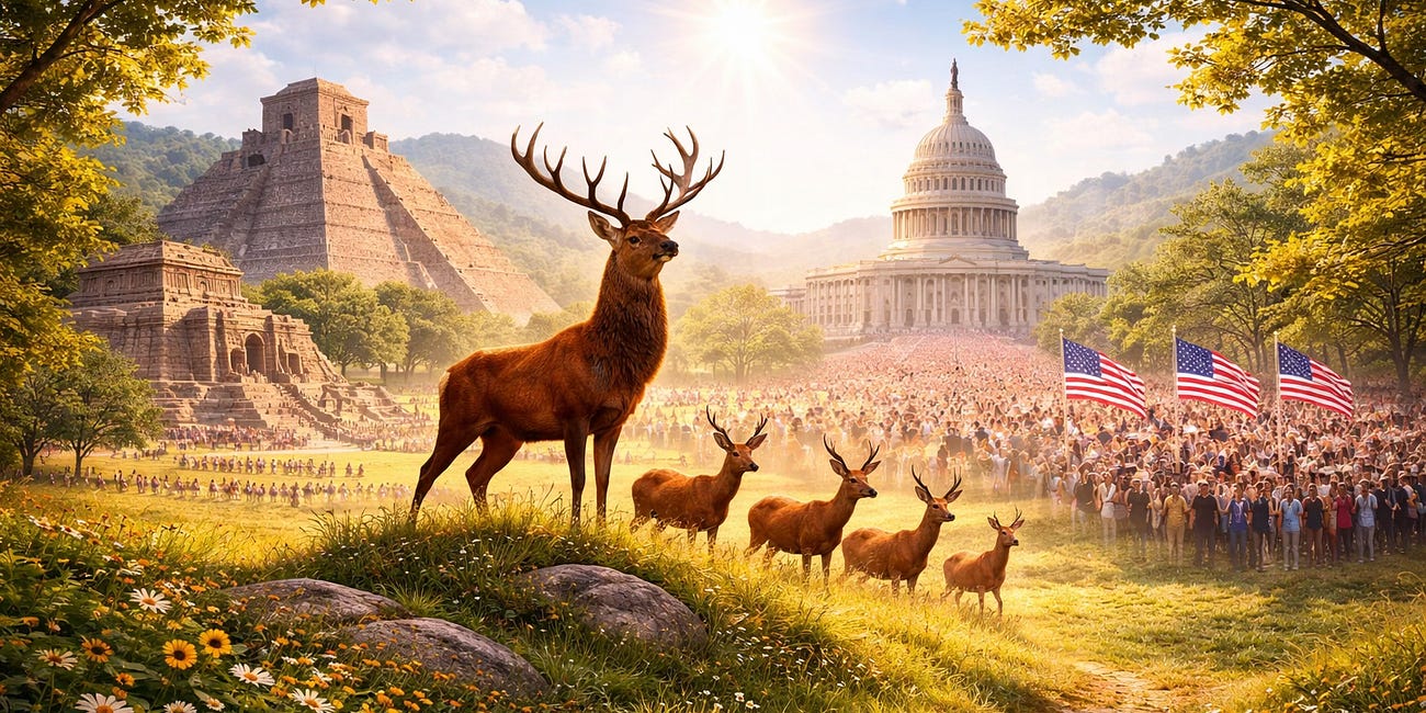 Democracy Is Nature’s Survival Strategy—So Why Are Republicans Fighting It?
