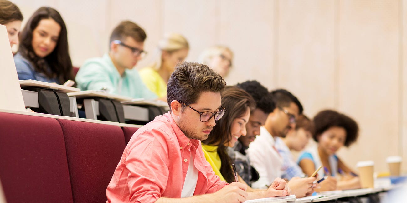 On Higher Education