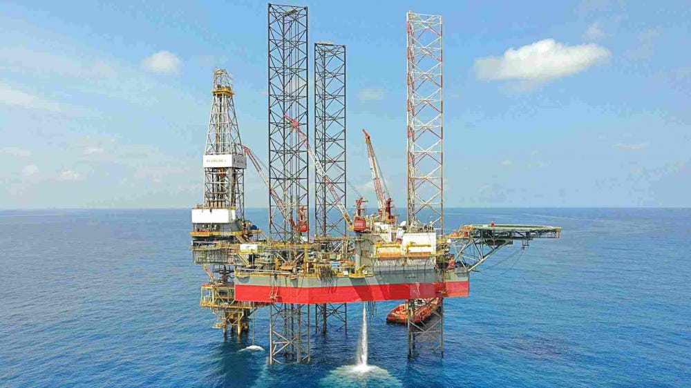 PVD: PV Drilling (PVD): Giá thuê giàn khoan ký mới có thể tăng thêm 12%, đạt 110.000 USD/ngày - Chi tiết bài viết | Vietcap AI News PVD: PV Drilling (PVD): Giá thuê giàn khoan ký mới có thể tăng thêm 12%, đạt 110.000 USD/ngày - Chi tiết bài viết | Vietcap AI News