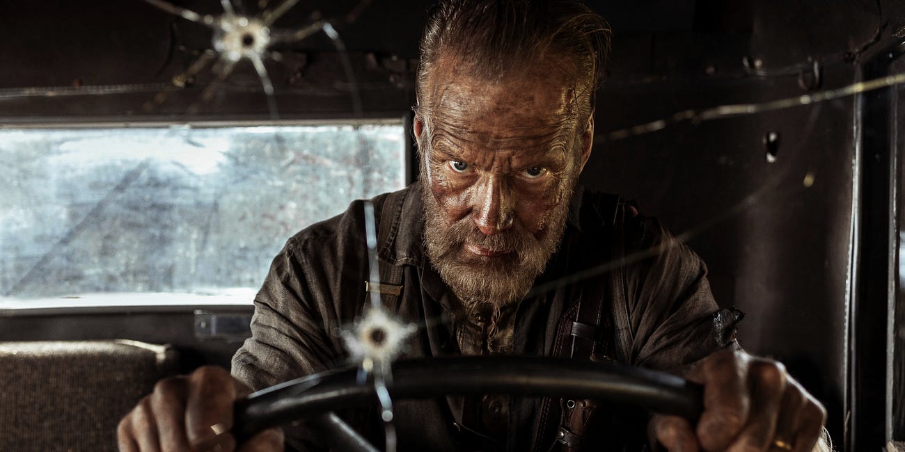 Sony Releases First Trailer For Revenge Thriller 'Sisu: Road To Revenge'