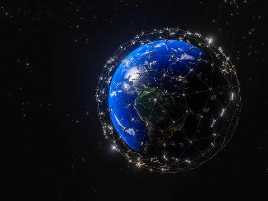How Many Satellites Are Orbiting Around Earth in 2022? How Many Satellites Are Orbiting Around Earth in 2022?