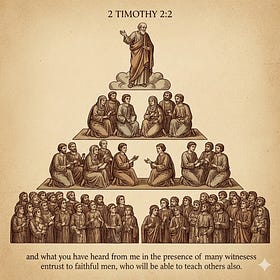 The One Key To Move From Adding to Multiplying Disciples