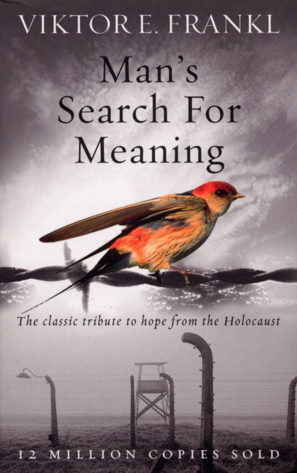 Frankl, V: Man's Search For Meaning