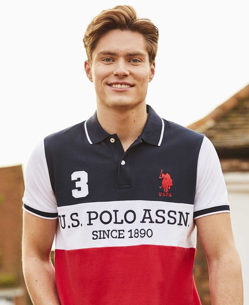 US Polo Assn apparel brand enters UK and Ireland - FashionNetwork US Polo Assn apparel brand enters UK and Ireland - FashionNetwork