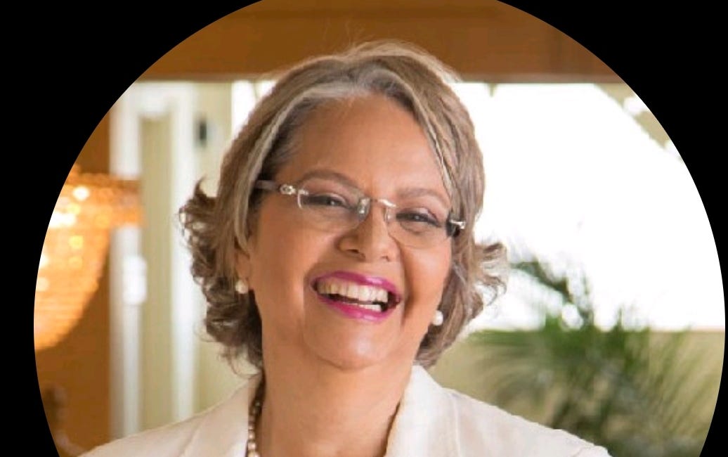 Patricia Francis CD