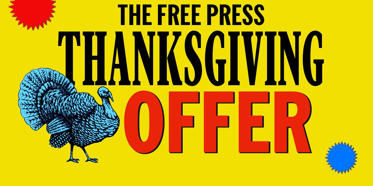 A Note from Bari—and Our Best Deal of the Year