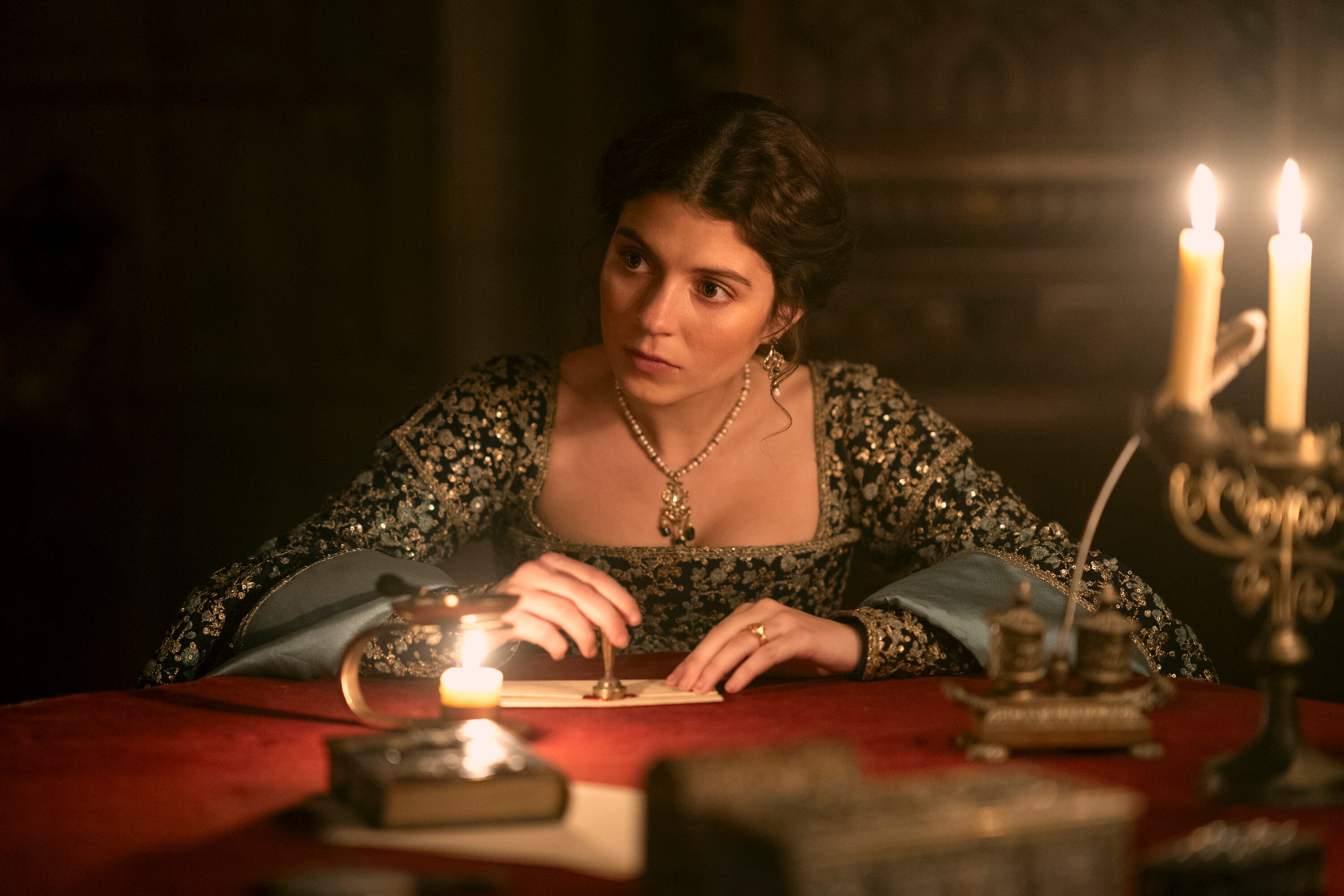 Notes on 'My Lady Jane' Season 1 Episode 5: 