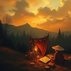 There are no secrets in storytelling.