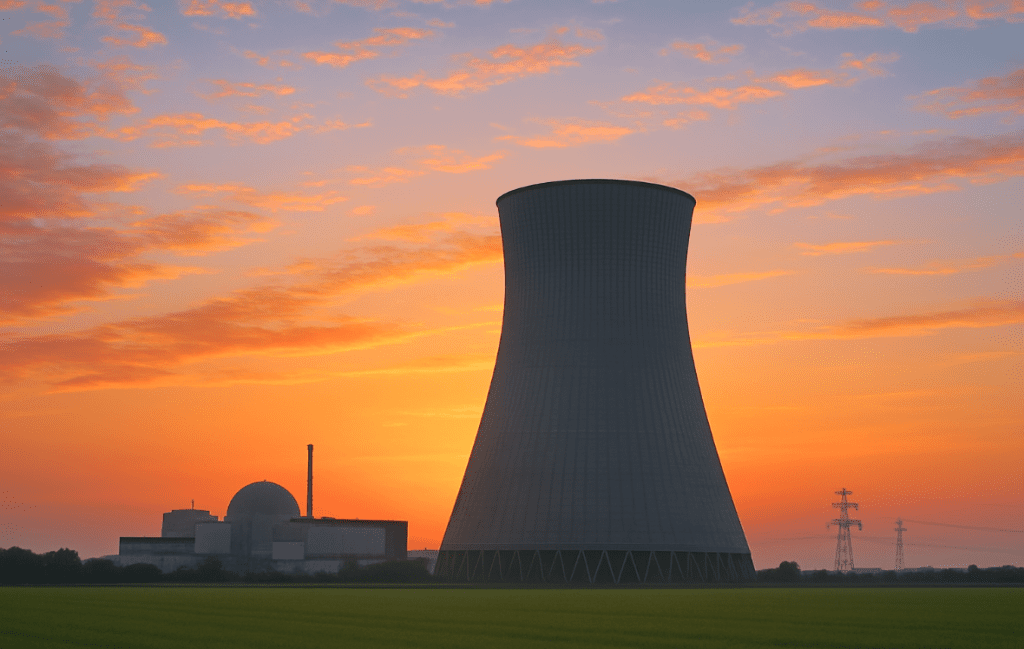 U.S. Nuclear Industry to Get a Major Boost: Great News for AI - Timmaron  Group
