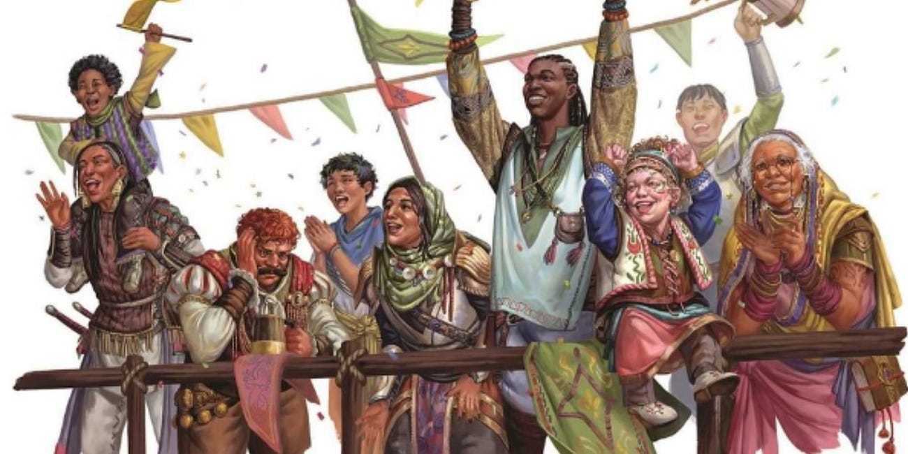 Sales Indicators Paint A Dismal Picture For 2024 Dungeons & Dragons Core Books After Multiple Controversies Turned Off Players