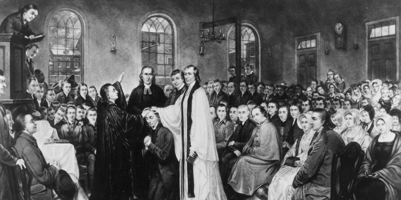 American Methodism