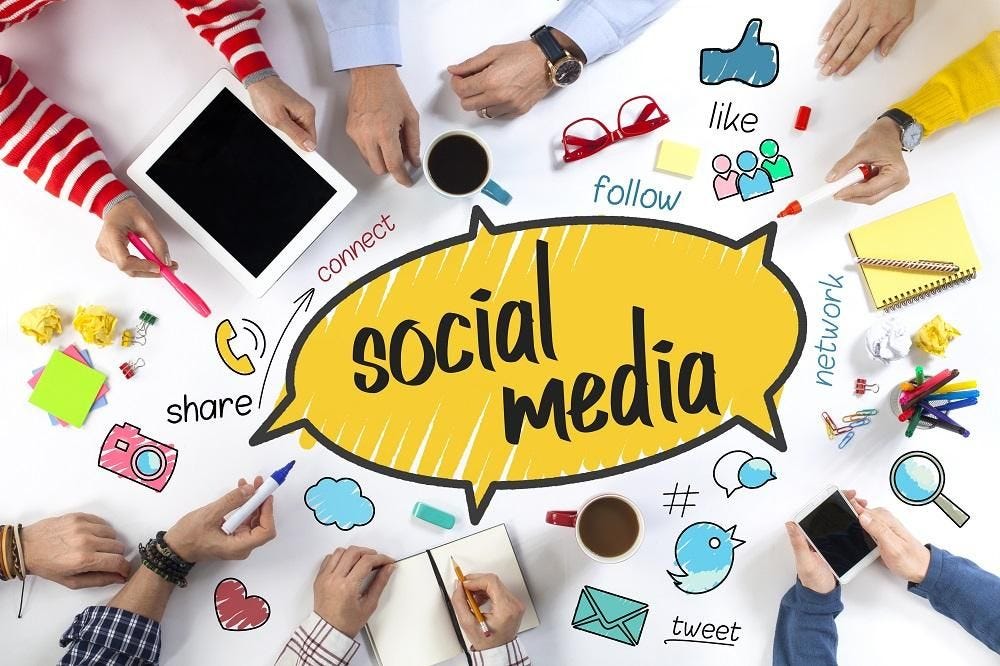 7 Rules for More Effective Social Media Marketing - AllBusiness.com