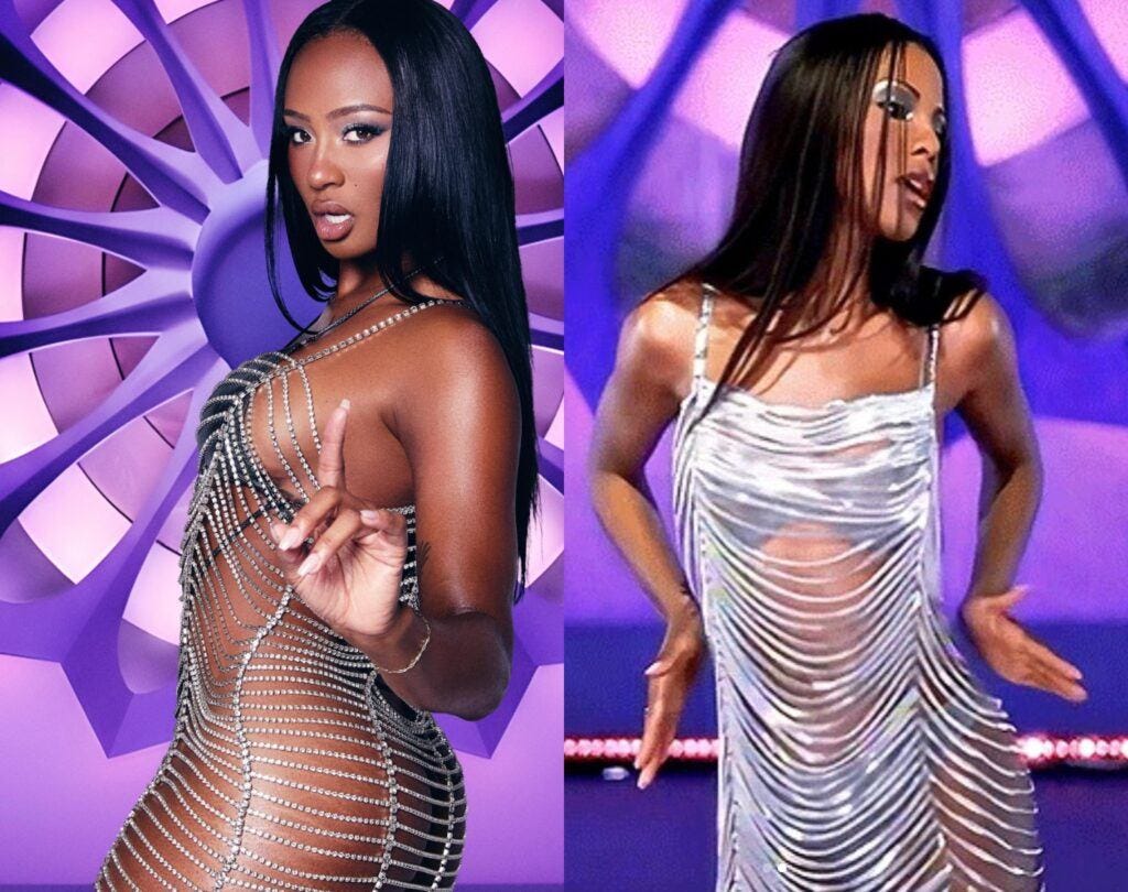 Left No Crumbs! Kayla Nicole Pays Tribute to Toni Braxton for Halloween  2025 [Video] | www.lovebscott.com