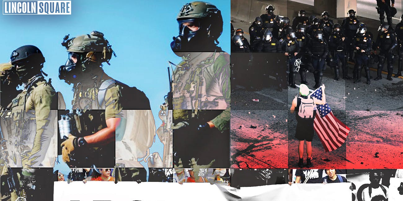 Trump’s ICE Police State and the Race to Stop It