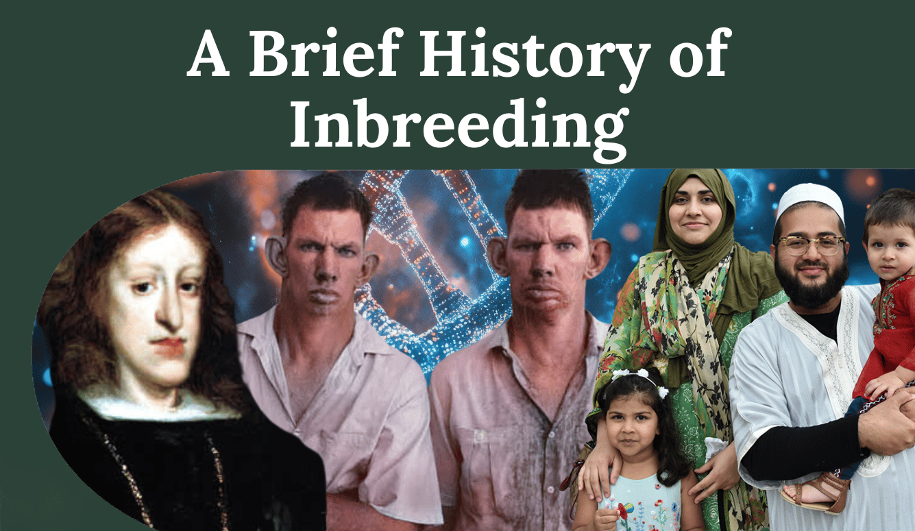 Cousin Marriage and Inbreeding: A Genetic History