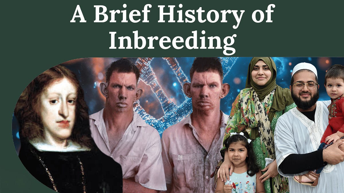 Cousin Marriage and Inbreeding: A Genetic History
