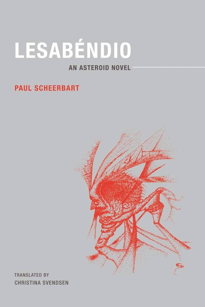 Lesabéndio: An Asteroid Novel : Scheerbart, Paul: Amazon.de: Books