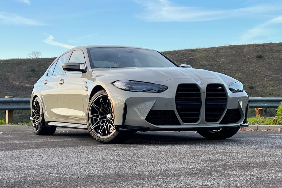 2023 BMW M3: Prices, Reviews & Pictures - CarGurus.ca