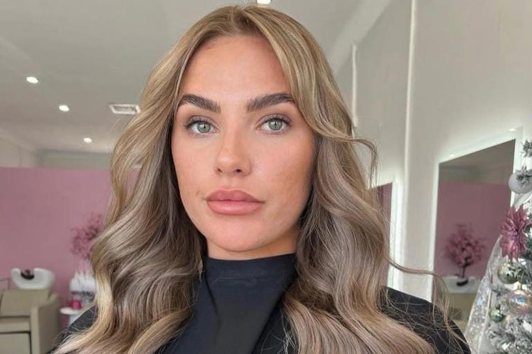 Serena Downey from Co Kerry Serena Downey from Co Kerry