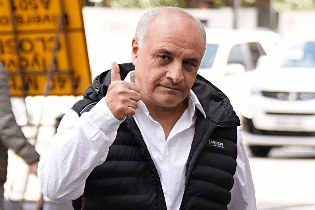 Hamit Coskun Fundraiser – The Free Speech Union