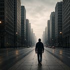 The Concrete Between Us