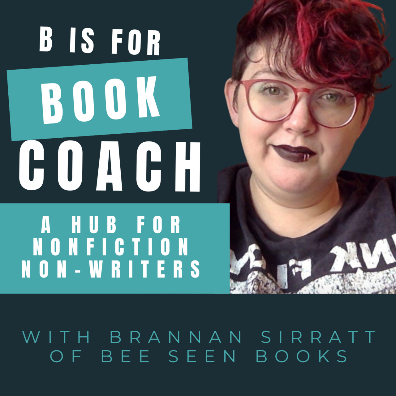 B is for Book Coach