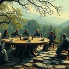 THE ROUND TABLE PROTOCOL