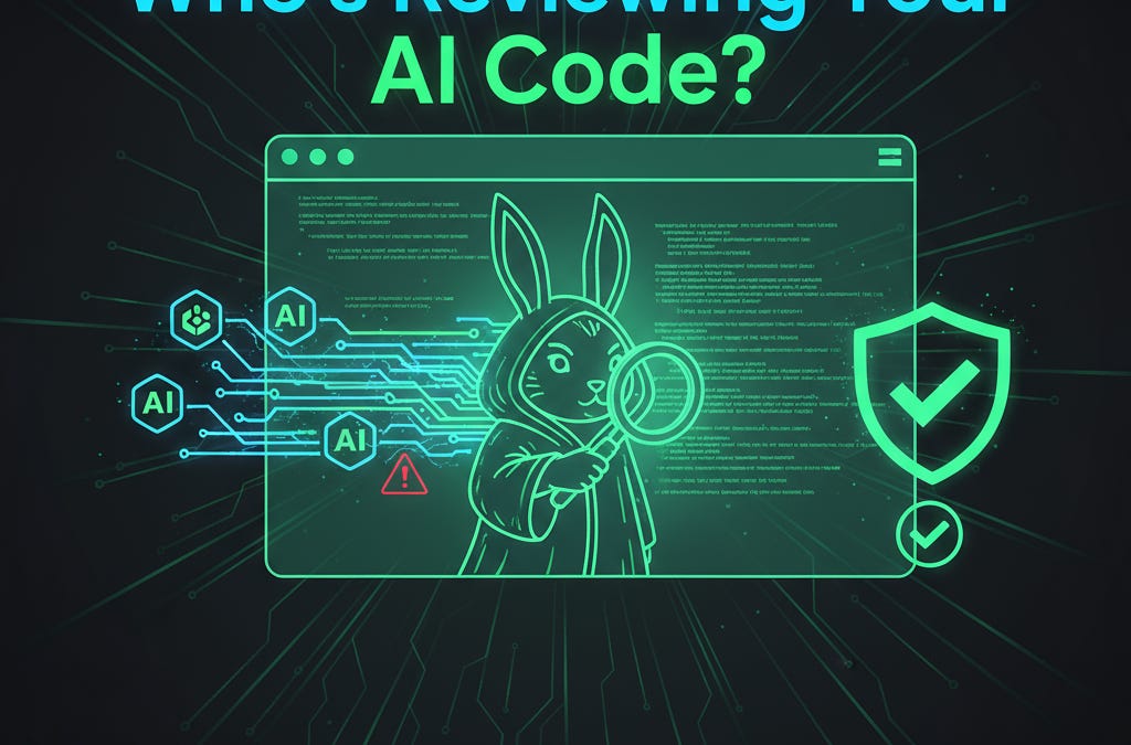CodeRabbit CLI: The Missing Reviewer, Right Inside Your Terminal