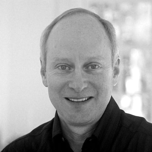 Portrait of Michael Sandel - Image 2 of 4 Portrait of Michael Sandel - Image 2 of 4
