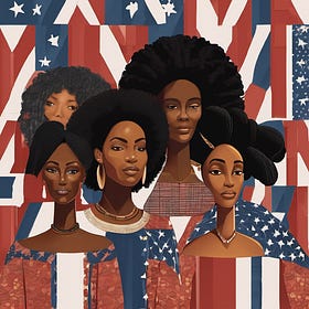 1787 Project - The Founders Were All Black Women