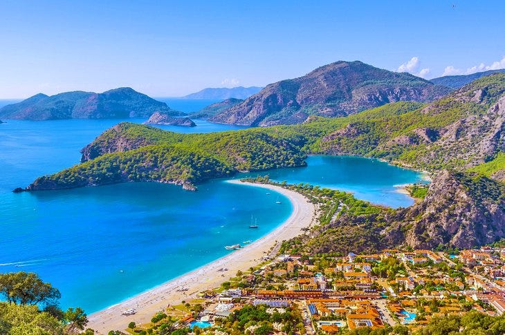 12 Top-Rated Things to Do in Ölüdeniz | PlanetWare