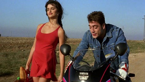 Fave July watches: A Nice Indian Boy, The Fantastic Four: First Steps, Superman, Frances Ha, Sweet Bird of Youth (1989), Live Flesh, Final Destination: Bloodlines, 40 Acres